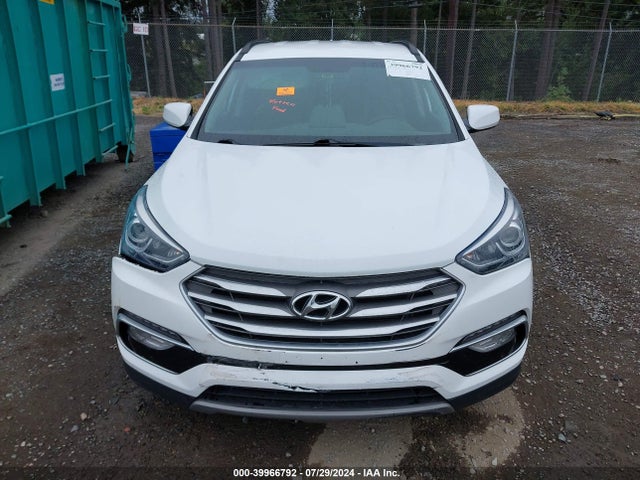 5XYZU3LB7HG430883 Hyundai Santa Fe Sport 2.4l