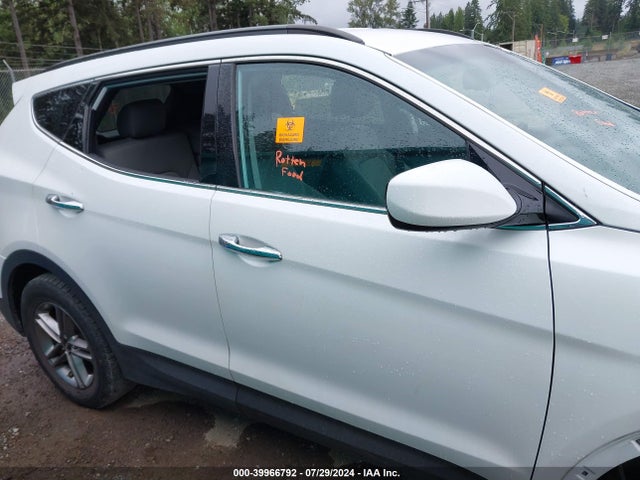5XYZU3LB7HG430883 Hyundai Santa Fe Sport 2.4l