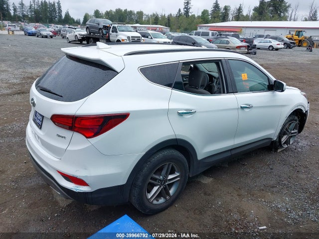 5XYZU3LB7HG430883 Hyundai Santa Fe Sport 2.4l
