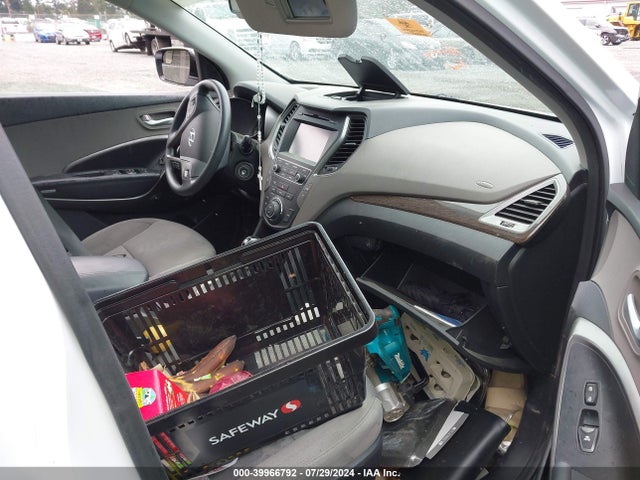 5XYZU3LB7HG430883 Hyundai Santa Fe Sport 2.4l