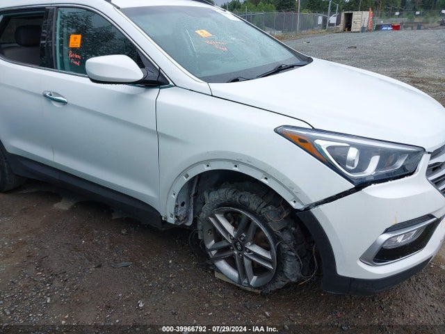 5XYZU3LB7HG430883 Hyundai Santa Fe Sport 2.4l