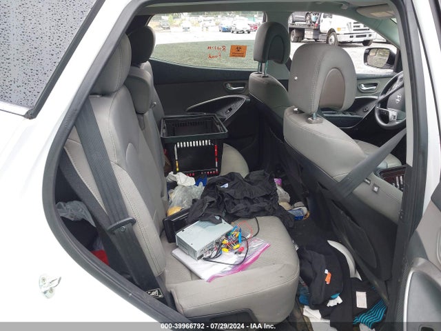 5XYZU3LB7HG430883 Hyundai Santa Fe Sport 2.4l