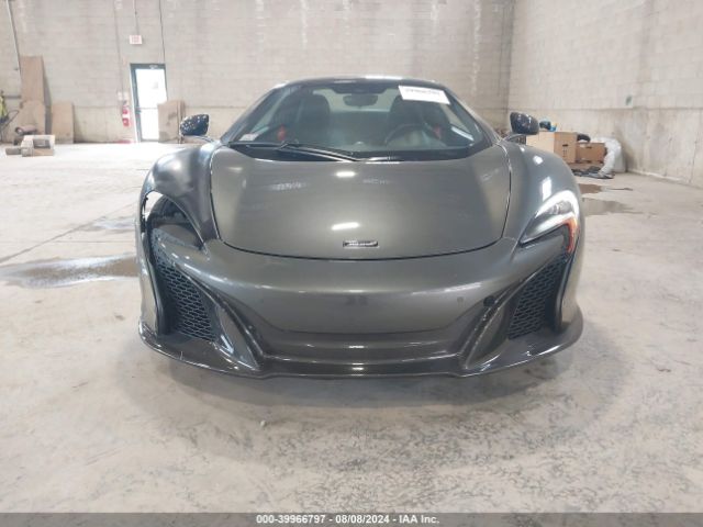 SBM11FAA2GW005856 Mclaren 650S