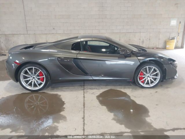 SBM11FAA2GW005856 Mclaren 650S