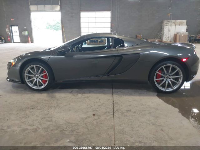 SBM11FAA2GW005856 Mclaren 650S