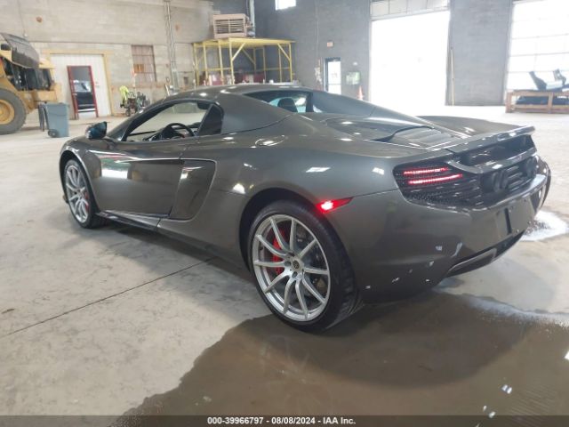 2016 MCLAREN 650S SBM11FAA2GW005856 Photo 2