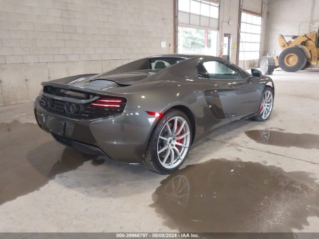 2016 MCLAREN 650S SBM11FAA2GW005856 Photo 3