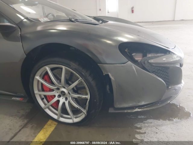 2016 MCLAREN 650S SBM11FAA2GW005856 Photo 5