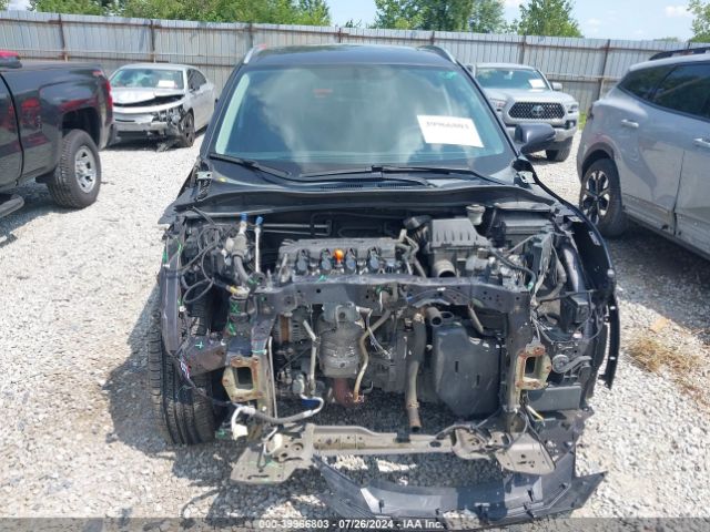 3CZRU6H7XGM771132 Honda Hr-v Ex-l
