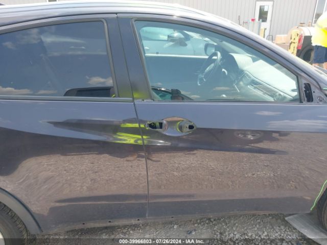 3CZRU6H7XGM771132 Honda Hr-v Ex-l