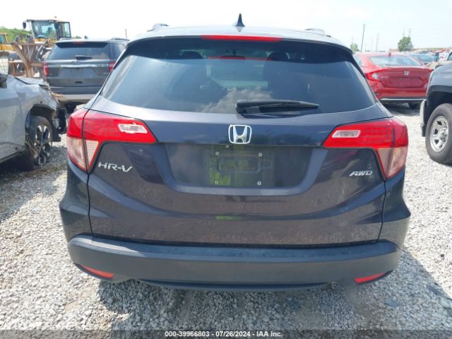 3CZRU6H7XGM771132 Honda Hr-v Ex-l