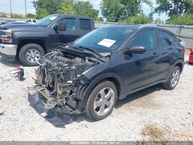 3CZRU6H7XGM771132 Honda Hr-v Ex-l