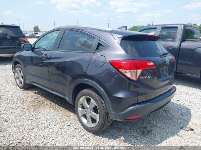 3CZRU6H7XGM771132 Honda Hr-v Ex-l