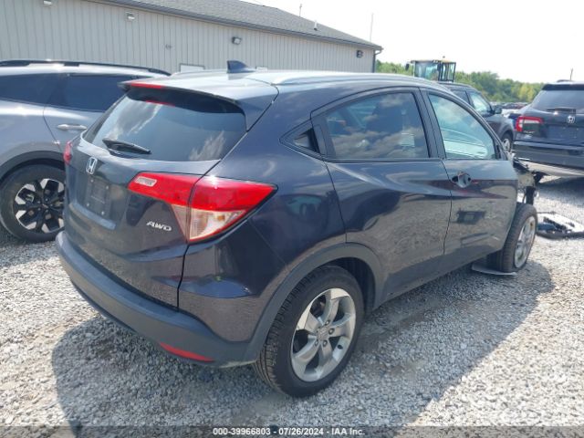 3CZRU6H7XGM771132 Honda Hr-v Ex-l