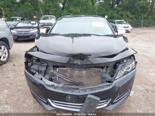 1G1105S3XKU112480 Chevrolet Impala Premier