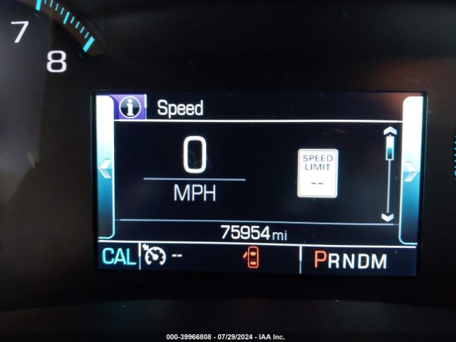 1G1105S3XKU112480 Chevrolet Impala Premier