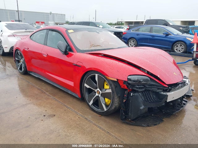 2021 PORSCHE TAYCAN WP0AC2Y17MSA62822 Photo 0