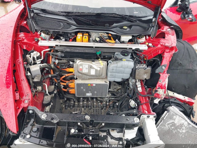 2021 PORSCHE TAYCAN WP0AC2Y17MSA62822 Photo 9