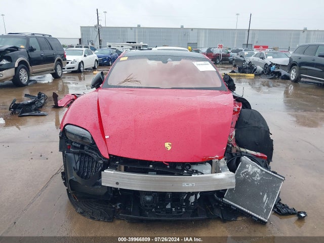 Porsche Taycan Turbo/turbo S 2021 WP0AC2Y17MSA62822 Image 13