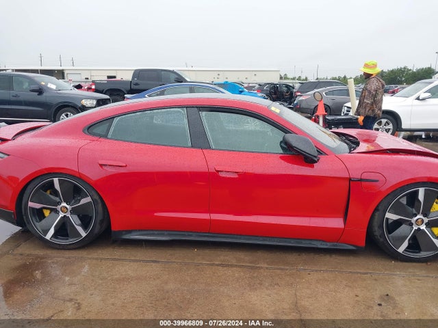 Porsche Taycan Turbo/turbo S 2021 WP0AC2Y17MSA62822 Image 14