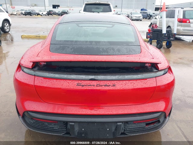Porsche Taycan Turbo/turbo S 2021 WP0AC2Y17MSA62822 Image 17