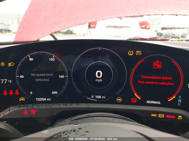 Porsche Taycan Turbo/turbo S 2021 WP0AC2Y17MSA62822 Image 19