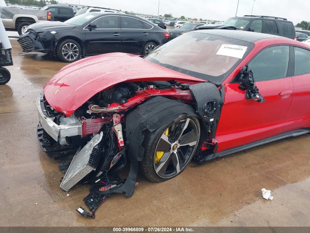 Porsche Taycan Turbo/turbo S 2021 WP0AC2Y17MSA62822 Image 20