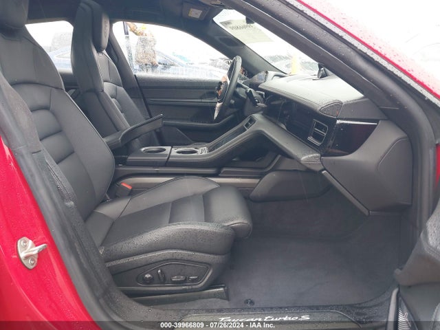 2021 PORSCHE TAYCAN WP0AC2Y17MSA62822 Photo 4