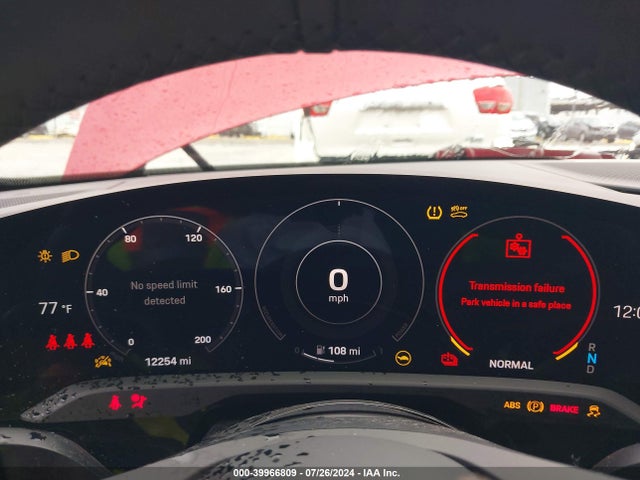 2021 PORSCHE TAYCAN WP0AC2Y17MSA62822 Photo 6