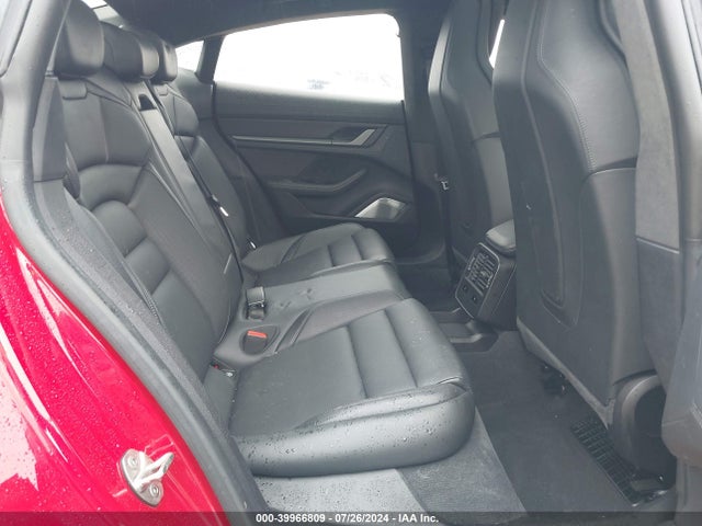 2021 PORSCHE TAYCAN WP0AC2Y17MSA62822 Photo 7