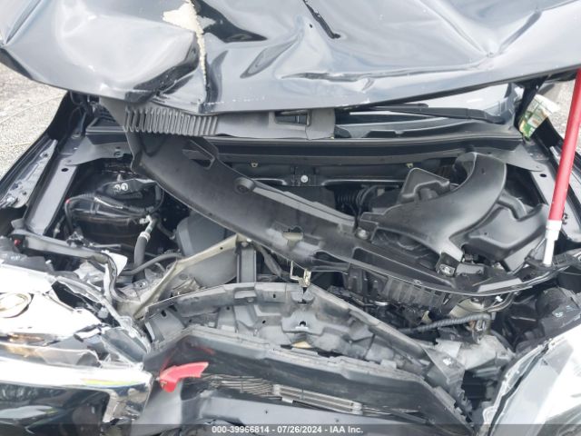 JA4AT3AA1JZ048666 Mitsubishi Eclipse Cross Es