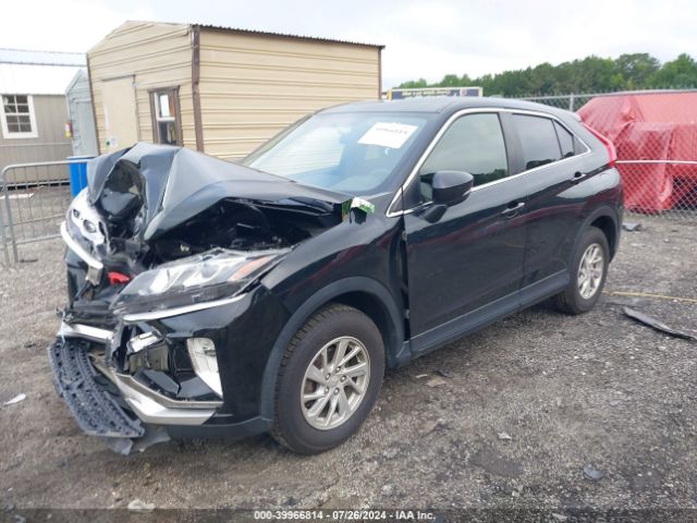 JA4AT3AA1JZ048666 Mitsubishi Eclipse Cross Es