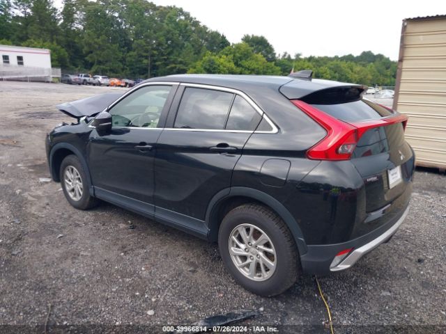 JA4AT3AA1JZ048666 Mitsubishi Eclipse Cross Es