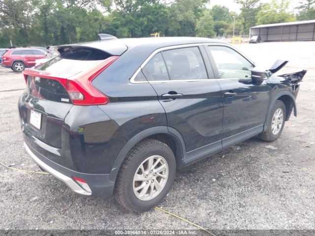 JA4AT3AA1JZ048666 Mitsubishi Eclipse Cross Es