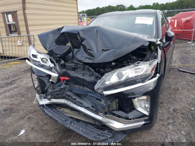 JA4AT3AA1JZ048666 Mitsubishi Eclipse Cross Es