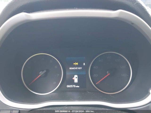 JA4AT3AA1JZ048666 Mitsubishi Eclipse Cross Es