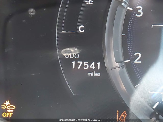 58AJZ1B13NU117324 Lexus Es 350 F Sport