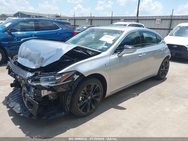 58AJZ1B13NU117324 Lexus Es 350 F Sport