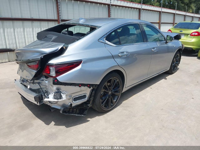 58AJZ1B13NU117324 Lexus Es 350 F Sport