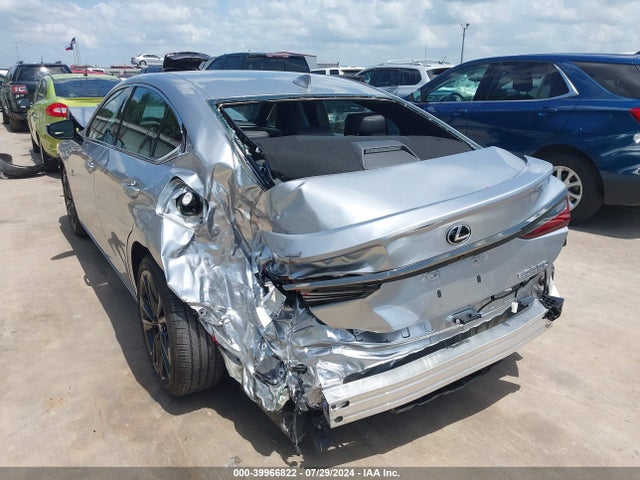 58AJZ1B13NU117324 Lexus Es 350 F Sport