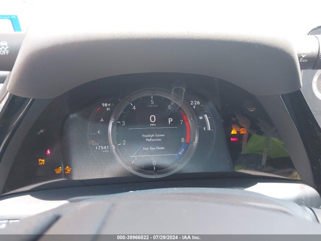 58AJZ1B13NU117324 Lexus Es 350 F Sport