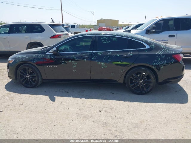 Chevrolet MALIBU LT 2019 1G1ZD5ST8KF227946 Image 14