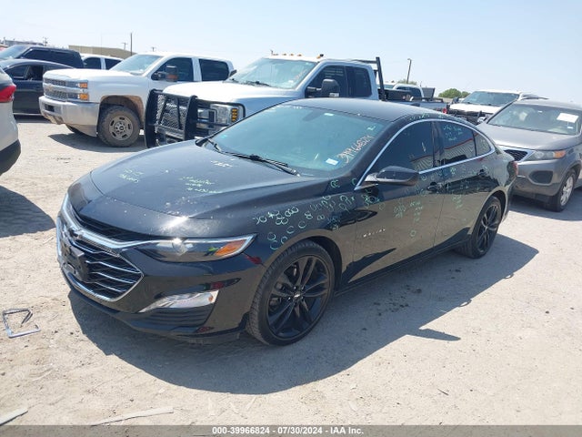 1G1ZD5ST8KF227946 Chevrolet MALIBU LT