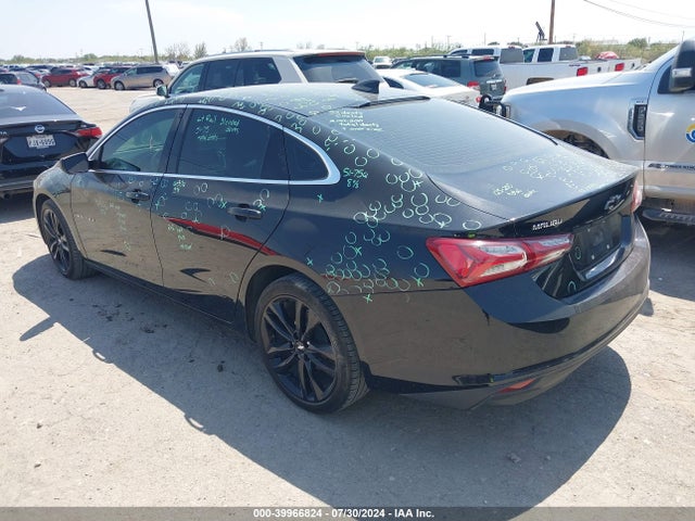 1G1ZD5ST8KF227946 Chevrolet MALIBU LT