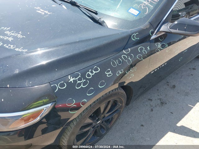1G1ZD5ST8KF227946 Chevrolet MALIBU LT