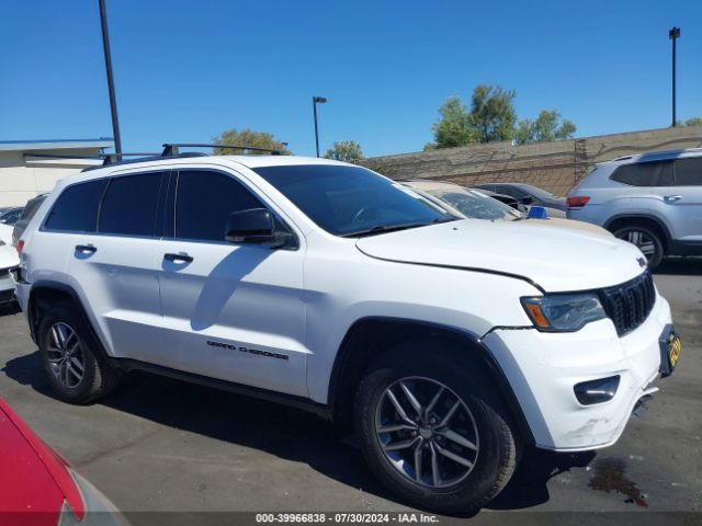 1C4RJEBG1HC877585 Jeep Grand Cherokee Limited 4x2