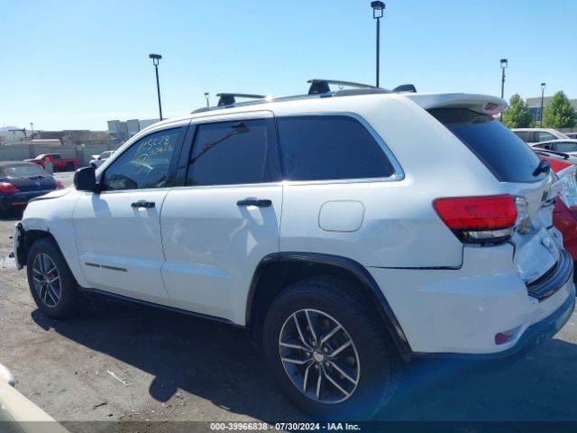 1C4RJEBG1HC877585 Jeep Grand Cherokee Limited 4x2