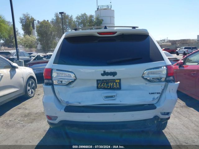 1C4RJEBG1HC877585 Jeep Grand Cherokee Limited 4x2
