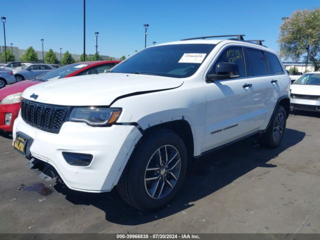1C4RJEBG1HC877585 Jeep Grand Cherokee Limited 4x2