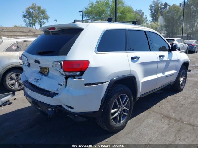 1C4RJEBG1HC877585 Jeep Grand Cherokee Limited 4x2